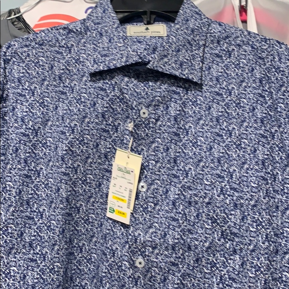 Men’s new button down shirt